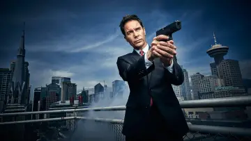 Backdrop к сериалу "Travelers" #1339057