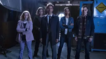 Backdrop к сериалу "Travelers" #1339061