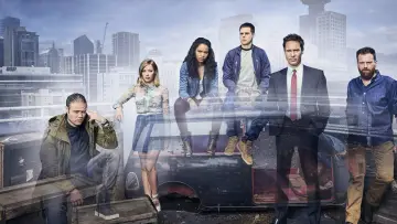 Backdrop к сериалу "Travelers" #1339063