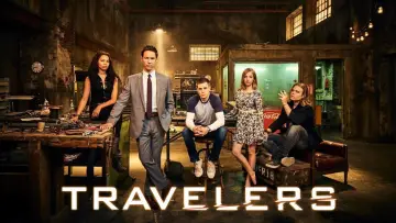 Backdrop к сериалу "Travelers" #1339064