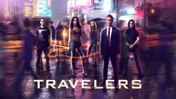 Backdrop к сериалу "Travelers" #1339065