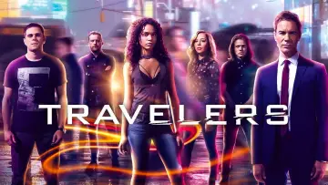 Backdrop к сериалу "Travelers" #1339066
