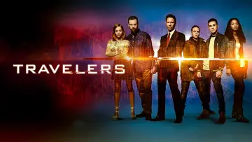 Backdrop к сериалу "Travelers" #1339067