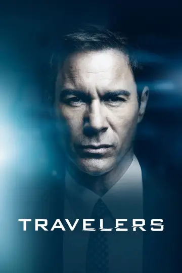 Poster к сериалу "Travelers" #1339072