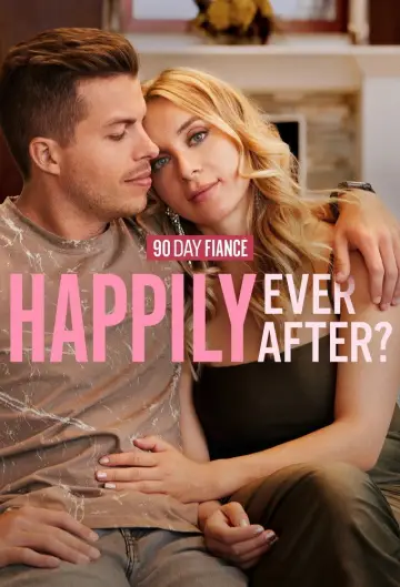 Poster for the TV series "90 Day Fiancé: Happily Ever After?" #1430531