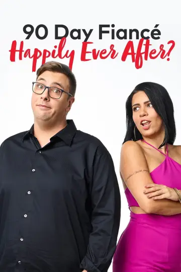 Poster for the TV series "90 Day Fiancé: Happily Ever After?" #1430532