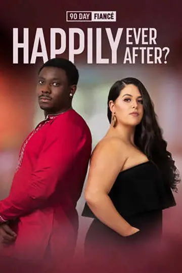 Poster for the TV series "90 Day Fiancé: Happily Ever After?" #1430537