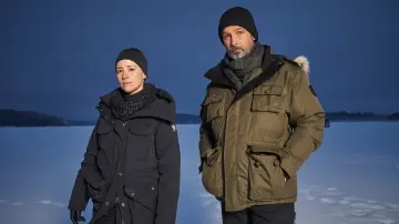 Backdrop к сериалу "Cardinal" #1432321