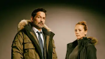 Backdrop к сериалу "Cardinal" #1432325