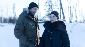 Backdrop к сериалу "Cardinal" #1432328