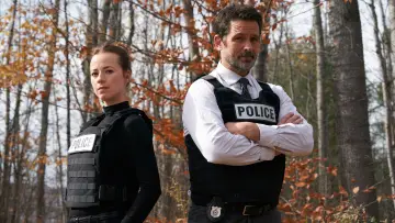 Backdrop к сериалу "Cardinal" #1432335