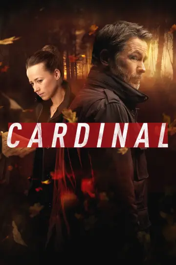 Poster к сериалу "Cardinal" #1432353