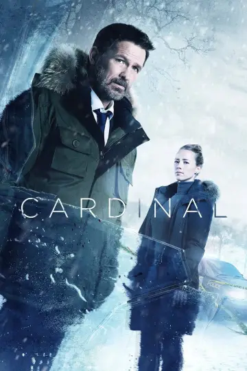 Poster к сериалу "Cardinal" #1432360