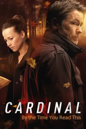 Poster for the TV series "Cardinal" #1727821