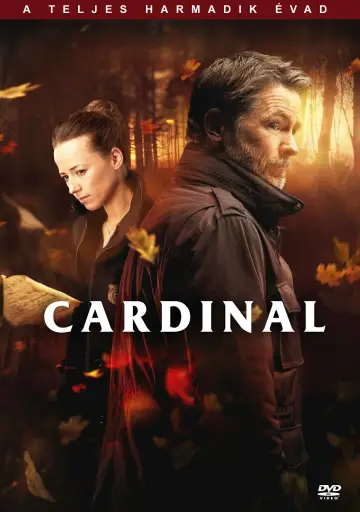 Poster for the TV series "Cardinal" #1727826