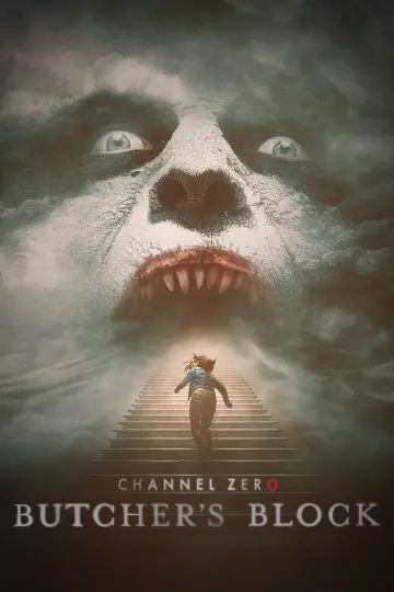 Poster к сериалу "Channel Zero" #1439937