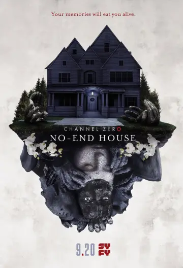 Poster for the TV series "Channel Zero" #1735776