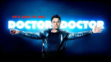 Backdrop for the TV series "Doctor Doctor" #1546504