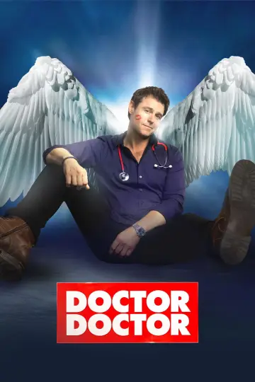 Poster for the TV series "Doctor Doctor" #1546509