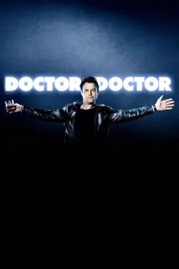 Poster for the TV series "Doctor Doctor" #1546511