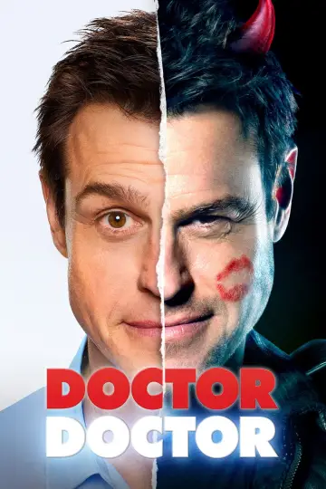 Poster for the TV series "Doctor Doctor" #1546514