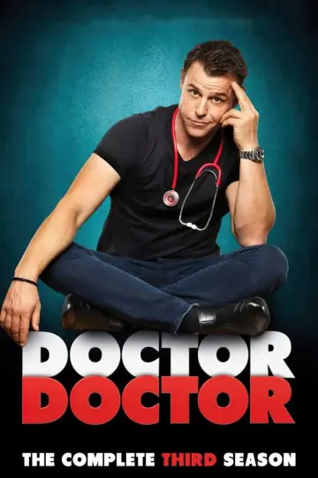 Poster for the TV series "Doctor Doctor" #1726643