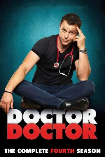 Poster for the TV series "Doctor Doctor" #1726646