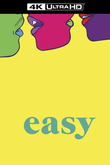 Poster for the TV series "Easy" #1596205