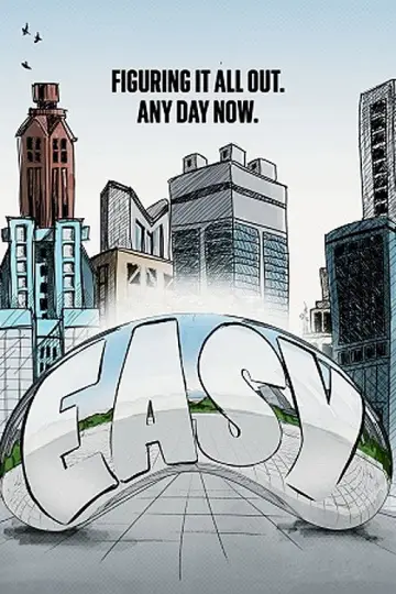 Poster for the TV series "Easy" #1596207