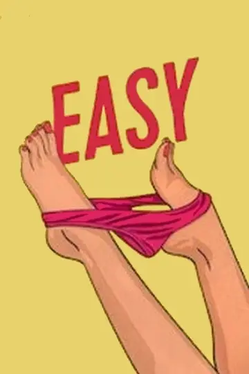 Poster for the TV series "Easy" #1596211