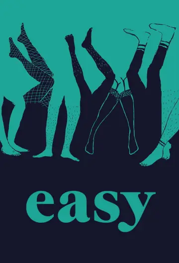 Poster for the TV series "Easy" #1596212