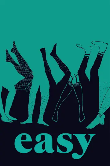 Poster for the TV series "Easy" #1720405