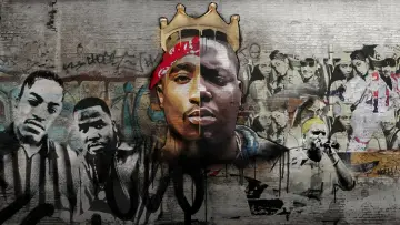 Backdrop for the TV series "Hip Hop Evolution" #1897565