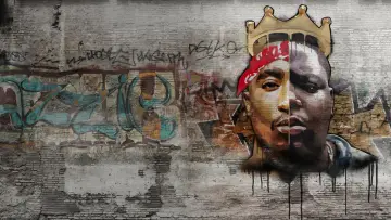 Backdrop for the TV series "Hip Hop Evolution" #1897567