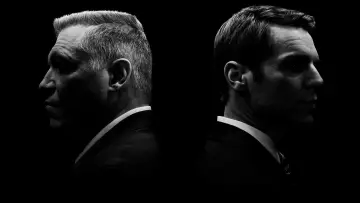 Backdrop к сериалу "MINDHUNTER" #1345516