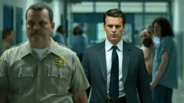 Backdrop к сериалу "MINDHUNTER" #1345518