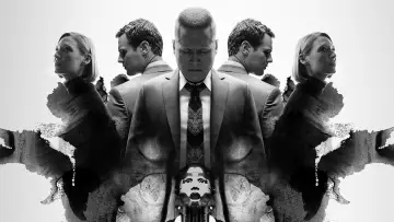 Backdrop к сериалу "MINDHUNTER" #1345519