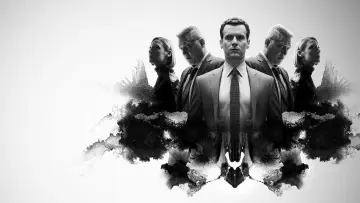 Backdrop к сериалу "MINDHUNTER" #1345526