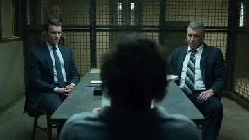Backdrop к сериалу "MINDHUNTER" #1345527