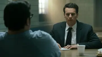 Backdrop к сериалу "MINDHUNTER" #1345528