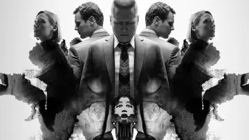 Backdrop к сериалу "MINDHUNTER" #1345529