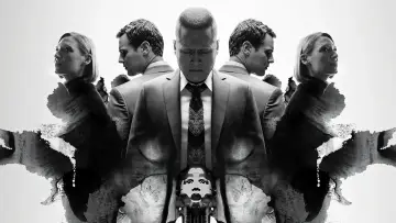 Backdrop к сериалу "MINDHUNTER" #1345537