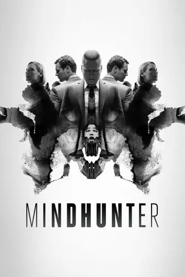 Poster к сериалу "MINDHUNTER" #1345554