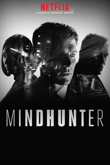Poster к сериалу "MINDHUNTER" #1345559