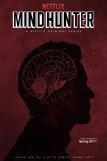 Poster к сериалу "MINDHUNTER" #1345562