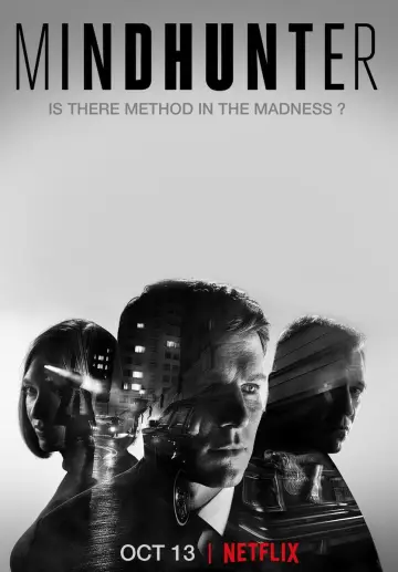 Poster к сериалу "MINDHUNTER" #1345573