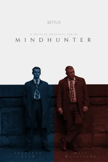 Poster к сериалу "MINDHUNTER" #1345575
