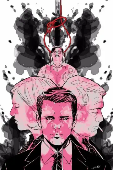 Poster к сериалу "MINDHUNTER" #1345576