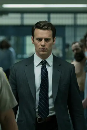 Poster к сериалу "MINDHUNTER" #1345577