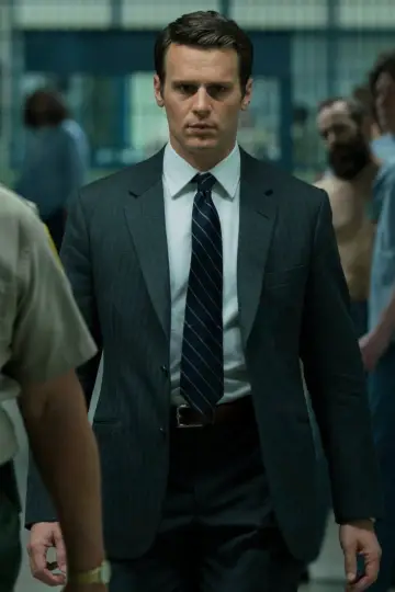 Poster к сериалу "MINDHUNTER" #1345579